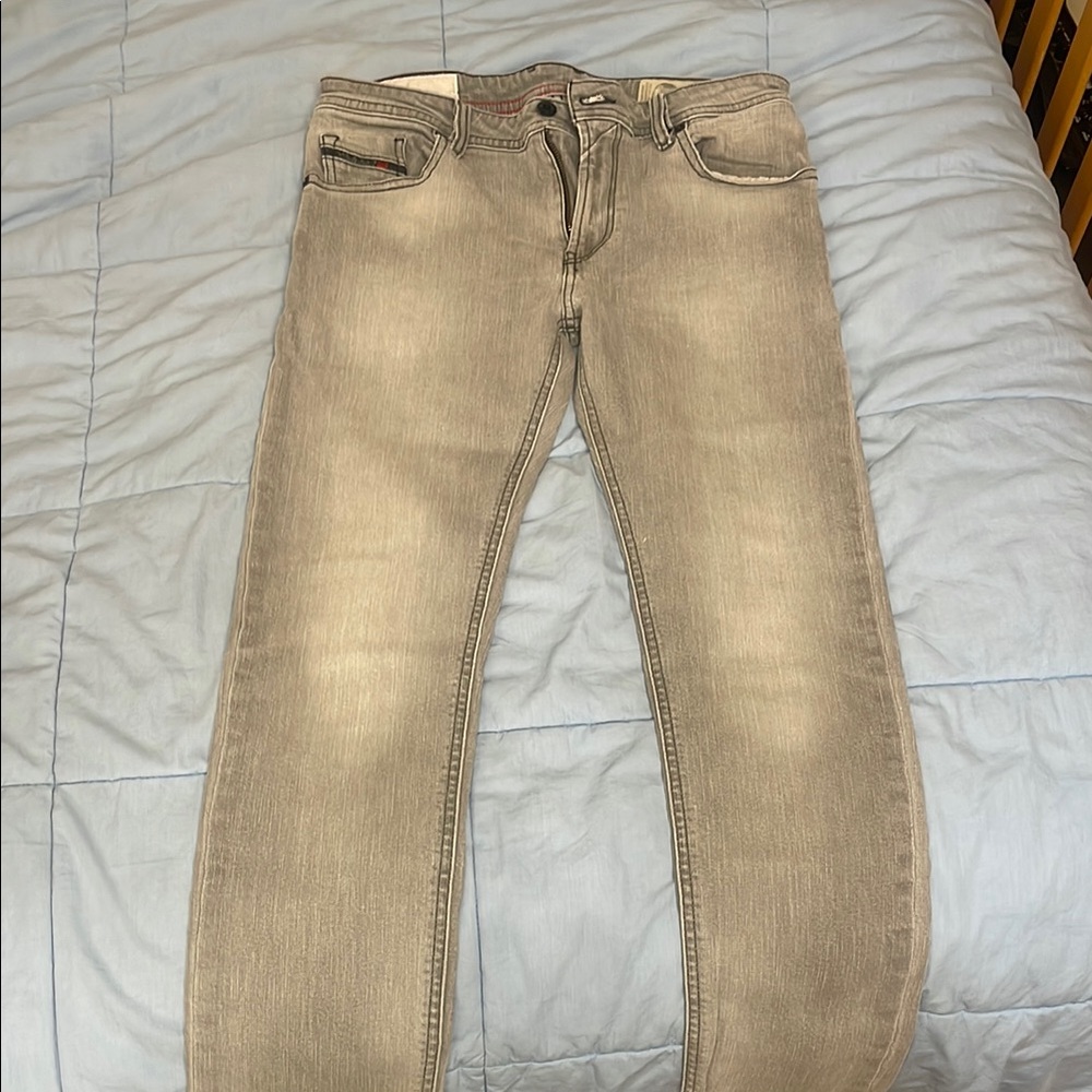 Men’s Diesel skinny jeans